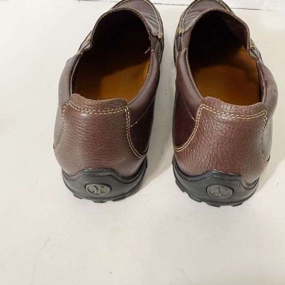 Cole Haan Men\'s Tucker Leather Brown Casual Venetian Slip On Loafer Size 13 main image 6